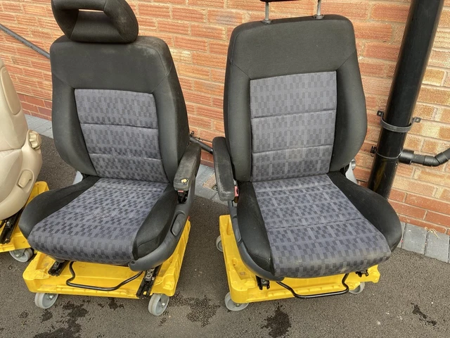Ford galaxy front clearance swivel seats for sale