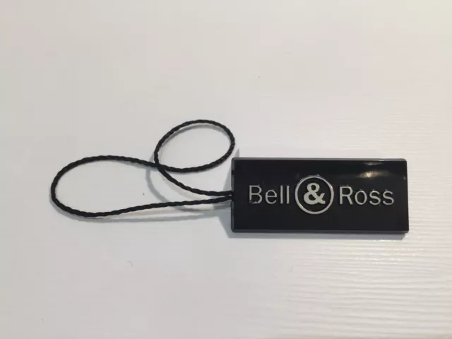 Tag Etiqueta Label - BELL & ROSS - For Watches Relojes Montres - Étiquette