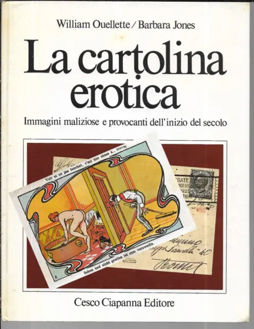 La Cartolina Erotica Immagini Maliziose E Provocanti Dell'inizio Secolo 1982