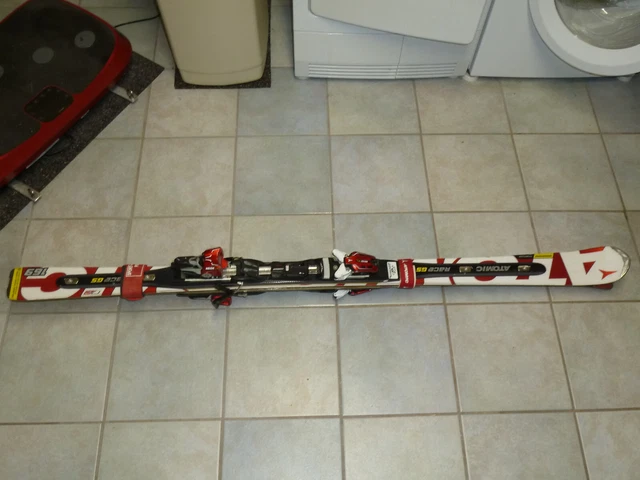 ATOMIC Race GS ski 169cm mit NEOX Skibindung