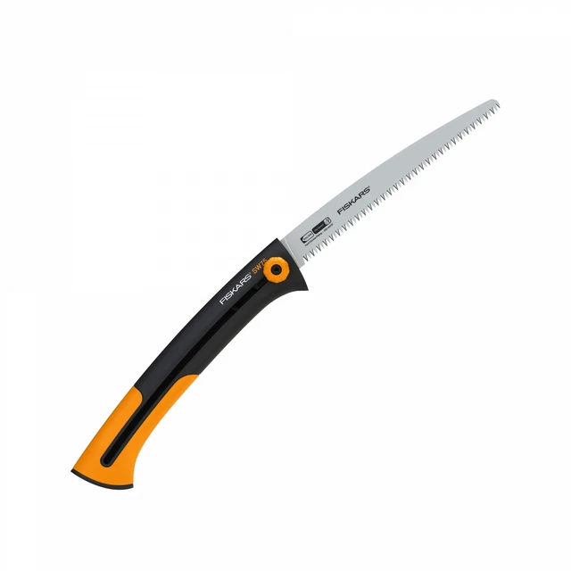 Fiskars Xtract große Handsäge Grobzahnung SW75 Baumsäge Blatt einziehbar 330 mm