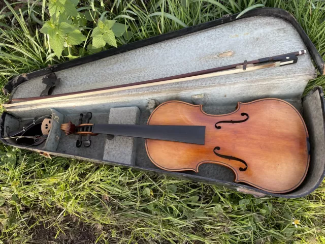 German Violin 4/4