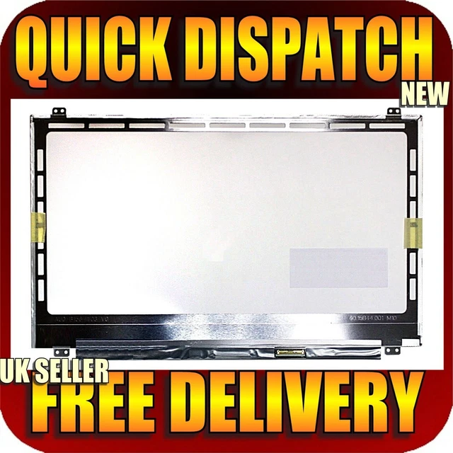 Replacement LTN156AT39-001 Laptop Screen 15.6" Without Touch LED LCD Display
