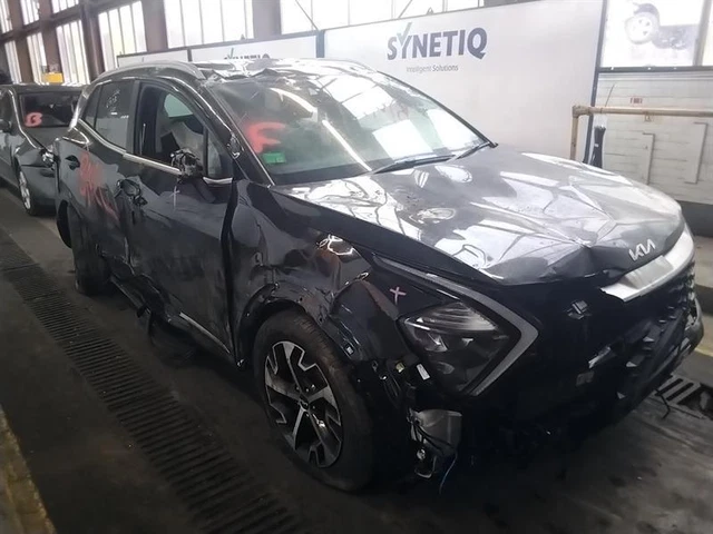 KIA SPORTAGE MK5 (NQ5) 2021 Motore tergicristallo anteriore e collegamento 12398418