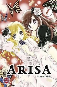 Arisa, Band 1 de Ando, Natsumi | Livre | état très bon
