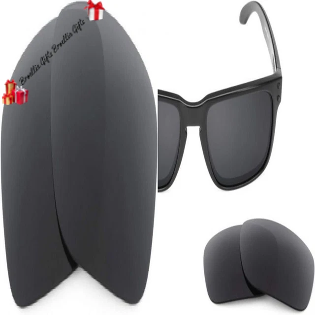Lenti di ricambio Revant per Oakley Holbrook - nero stealth - polarizzate