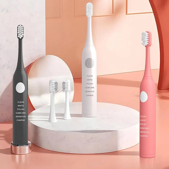 Ricarica USB casa lunga durata alta potenza super pulito ToothbruF8 elettrico T2P8