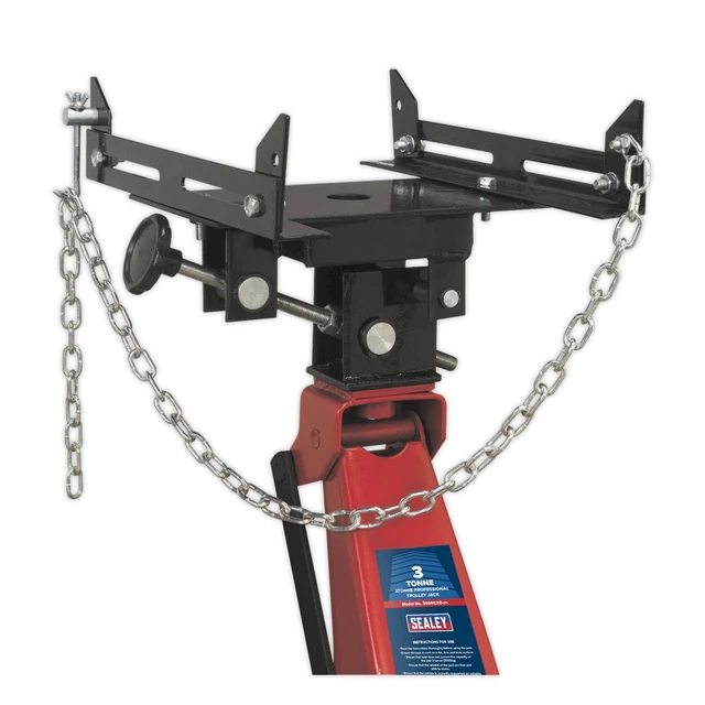 Sealey ADT200 Transmission Socle 200kg Capacité