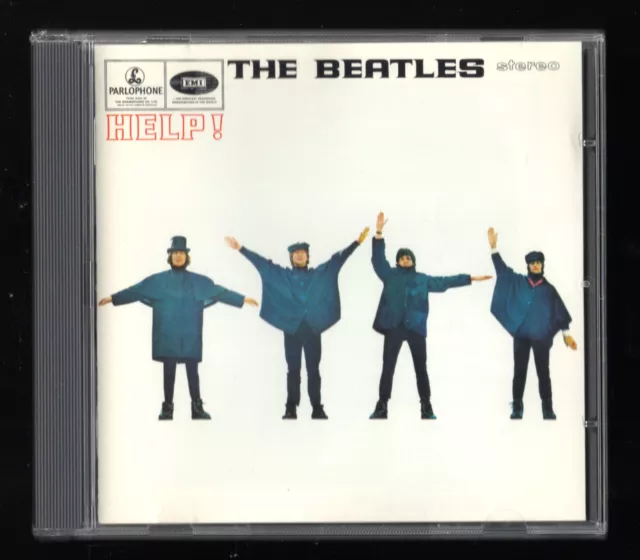 CD ★ The Beatles - Help ★ Album EMI