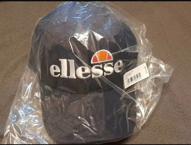 Ellesse Ragusa Cap Cappy