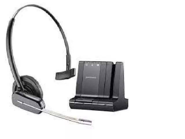 Plantronics W740 SAVI DECT Wireless Headset with Headband