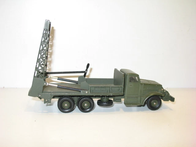 DINKY TOYS BROCKWAY MILITÄR MILITAIRE | Kaufen auf