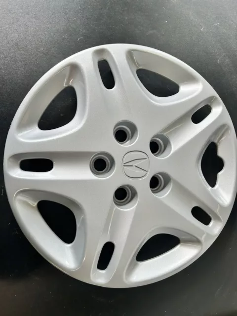(1) OEM 2002-2006 Acura RSX 15" Bolt-On Hubcap Wheel Cover p/n 44733-S6M-A00