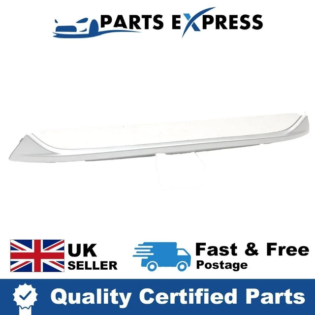 FORD KUGA 2017 - 2020 Front Bumper Lower Skid Trim Under Tray Grill New ...