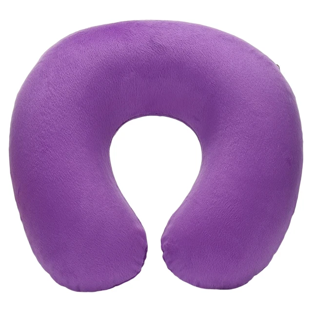 Travel Neck Pillow U Shaped Travel Pillow Neck Support Sleep Cushion