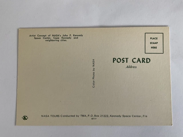 Nasa Kennedy Space Center Map - John F Kennedy Space Center FL Aerial View Map Artist Concept Cape.webp