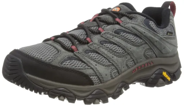 Hiking Boots Merrell Moab 3 Gore-Tex Men Grey (Size: 43) NEW