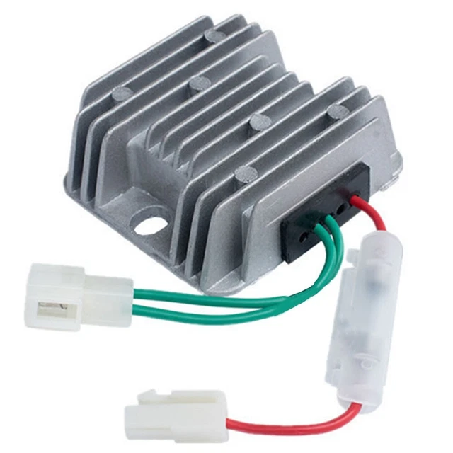 Strumento regolatore di tensione parte accessori ampio ingresso tensione regolatore motore diesel