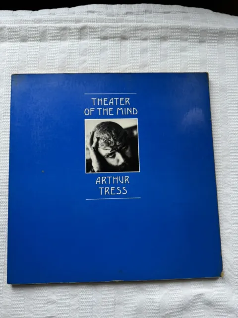 Theater Of The Mind Photographs By Arthur Tress 1st PB ED