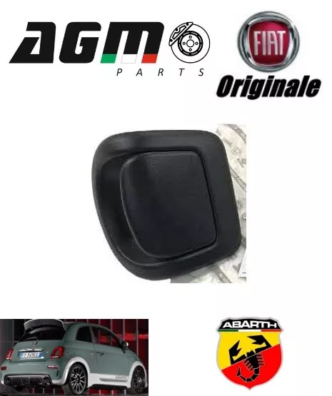 Maniglia Regolazione Sedile Anteriore Sx Originale Fiat 500 Abarth 1,4 71752325