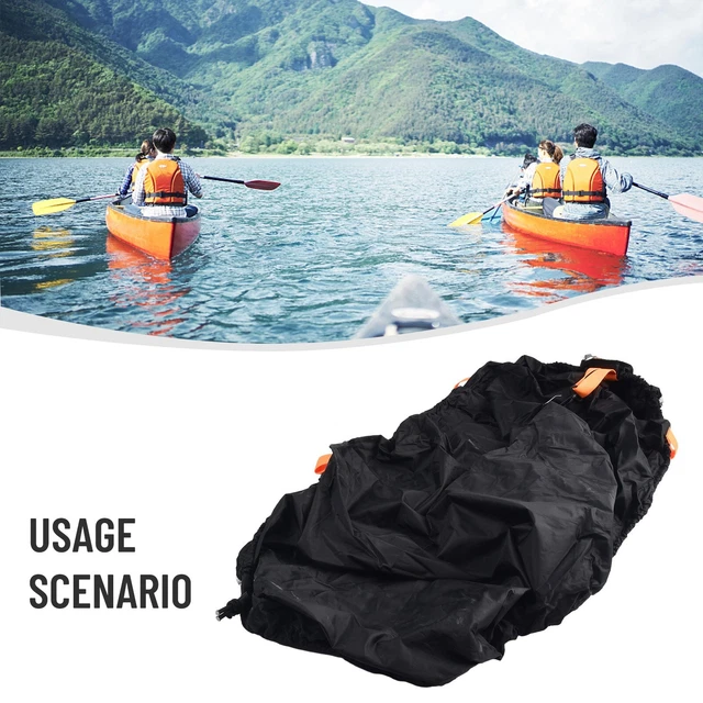 PROTECTION DE COCKPIT de kayak barrière UV50+ pour protection
