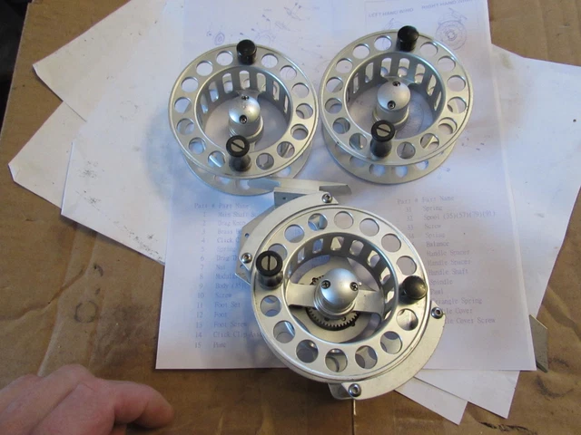 airflo balance fly reel eby Airlite Switch Cassette Designed by the team behind Ross Reels in Montrose Discounted Fly Reels - Anglers'