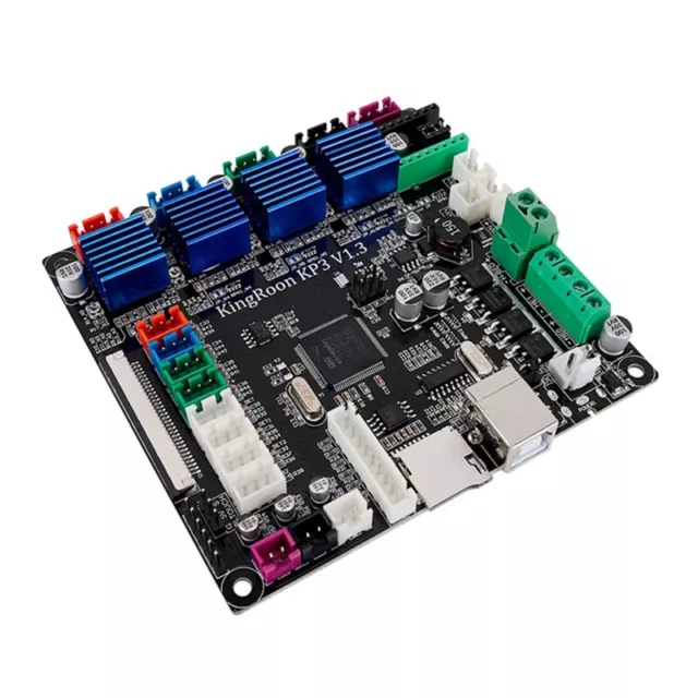High-Frequency 3D Printer Control Board 32Bit ARM Processing Chip Motherboard
