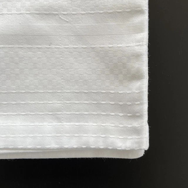 Dorma Mayfair - Jacquard - Pillowcase 49cm x 75cm