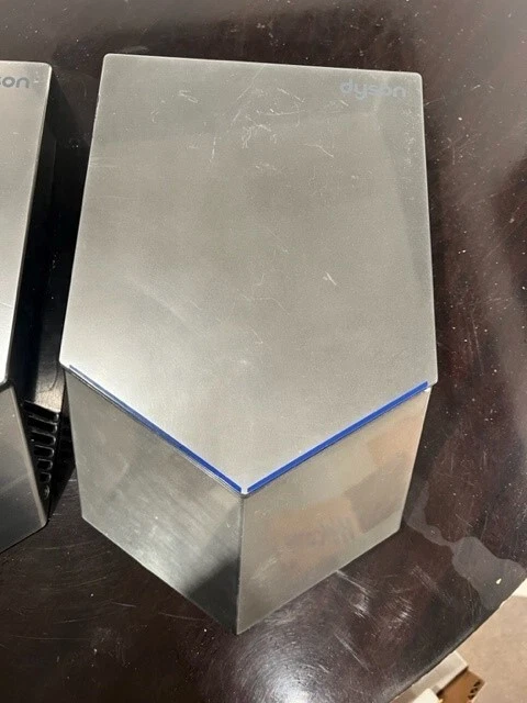 Dyson HU02 Airblade V Hand Dryer - Sprayed Nickel