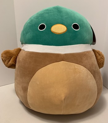 squishmallow duck avery