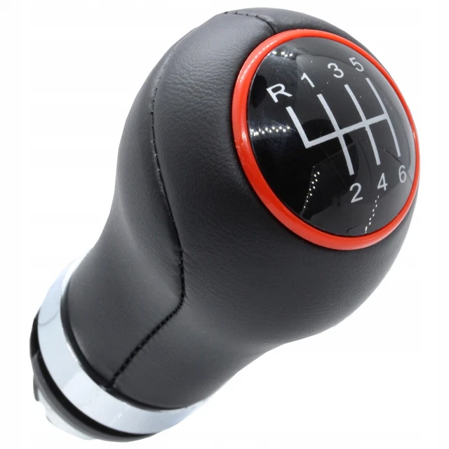 Pommeau De Levier De Vitesse Neuf Pour VW PASSAT B5 - Réf. GZB-VW-002 / OE 3B0711113J - Marque NTY