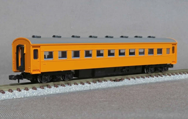 Tomix 97932 Oigawa Railway Thomas The Tank Engine Set Loose Item Oha 47-398 Car