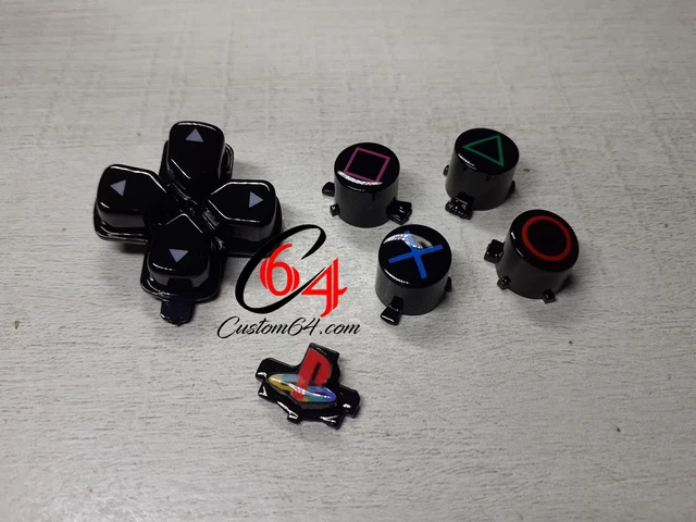 Kit Pièces Internes (boutons, Gâchettes) Pour Manette PS5 DualSense - Occasion