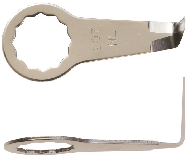 Fein Supercut Mount L-Shaped Hooked Sealant Knife Blade