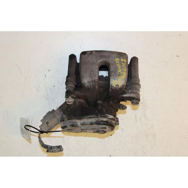 Frankberg Étrier De Frein Arrière Gauche - Compatible Opel Astra J, Zafira, Cascada, Ampera, Chevrolet Cruze 2009-2021