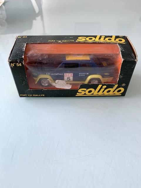 SOLIDO 132 MERCEDES SS 1928 EN BOITE D'ORIGINE