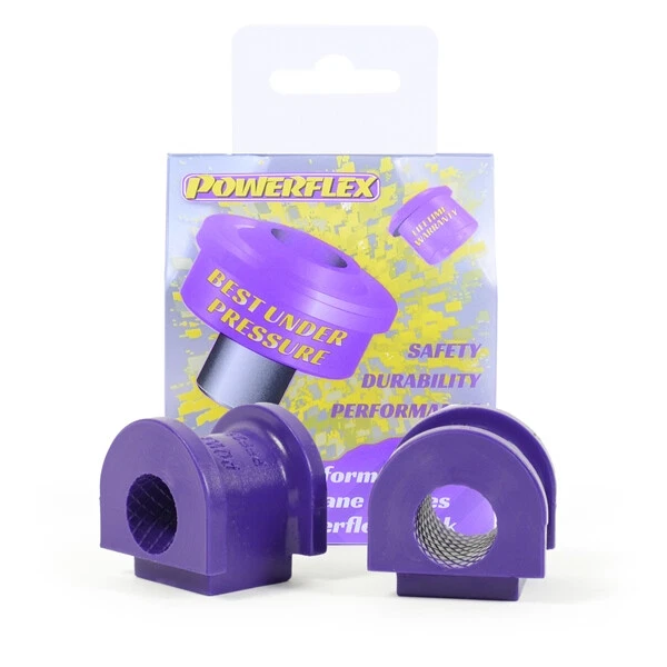 2 cuscinetti stabilizzatori Powerflex PFF25-104-21 PU 21 mm per Honda