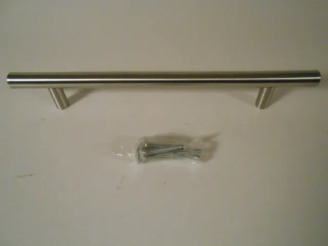 LOT OF 10 T Bar Pull Handle Kitchen/Bathroom Cabinet Hardware Modern Knobs 8.66"