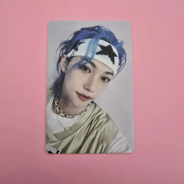 STRAY KIDS FELIX 5 Star Official YZY Withfans POB Photocard