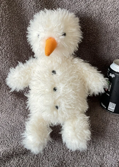Jellycat pudding snowman shop