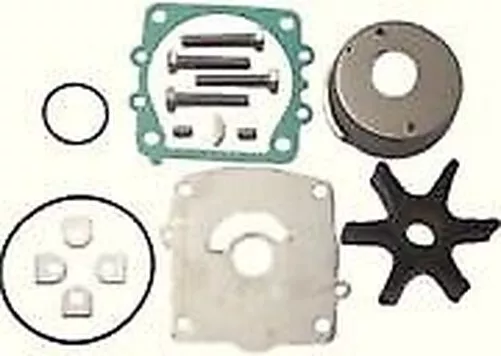 New Yamaha Outboard Water Pump Kit 225 Thru 250 HP 1992-2004 18-3395