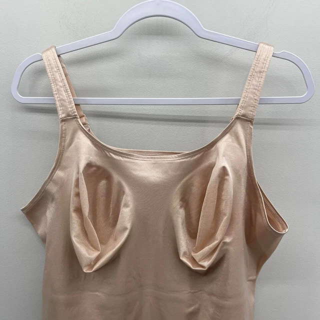 RUBY RIBBON FULL Coverage Original Full Support Cami Pale Style 3022 £