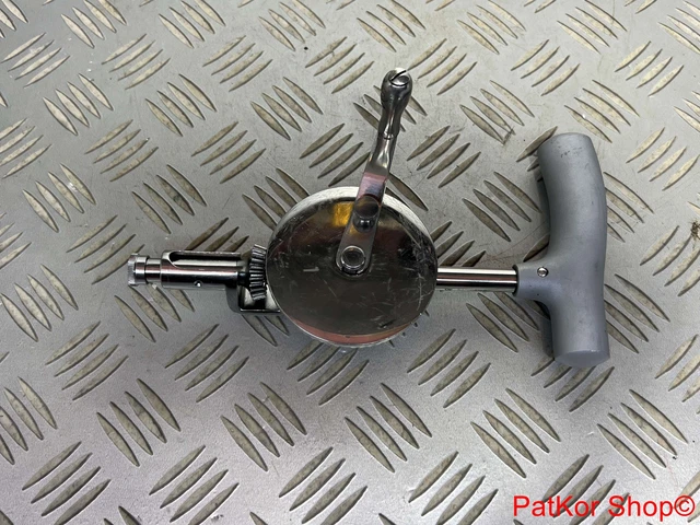 VINTAGE hand surgical drill NICHTROSTENS /#J PKL 20265