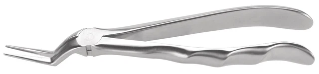 Nordent Extraction Forceps, Upper Root Fragments #97 (Handform Handle)