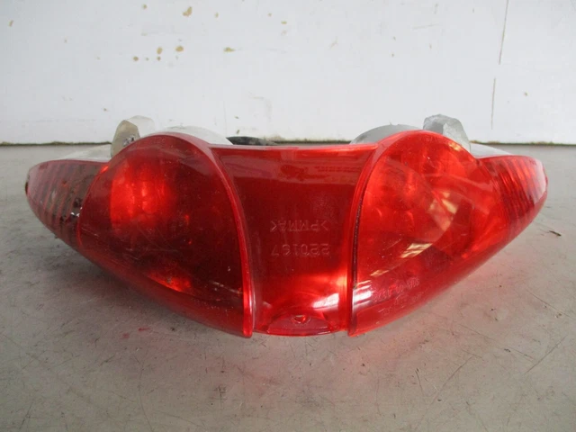 Fanale Posteriore Stop Faro Luce Fanali Fari Aprilia Sportcity 125 2004 2008