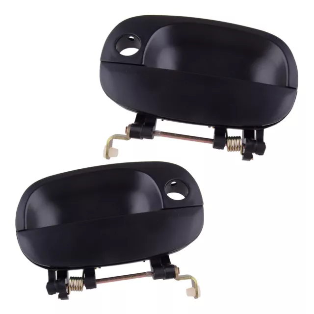 par 2x poignée de porte coulissante avant pour HYUNDAI H1 STAREX 1998-2006