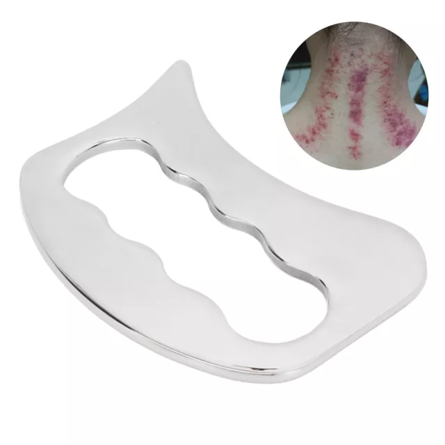 Myofascial Release Scraping Board Massager Muscles Gua Sha Tool Scraping Massage