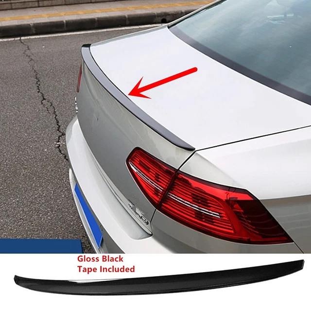 Deflettori Cromati Per Passat B8 2015-2020 - 2 Pezzi In Acciaio Inox, Installazione Con Silicone, Protezione E Abbellimento Per Paraurti