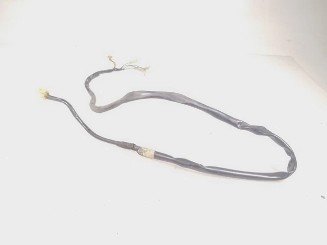 Yamaha V Star XVS650 650 Custom Rear Tail Brake Light Turn Signal Wiring Harness