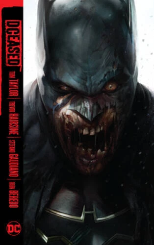 DCeased - Paperback By Taylor, Tom - ACCEPTABLE